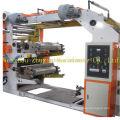 4 color high speed Flexo printing machine